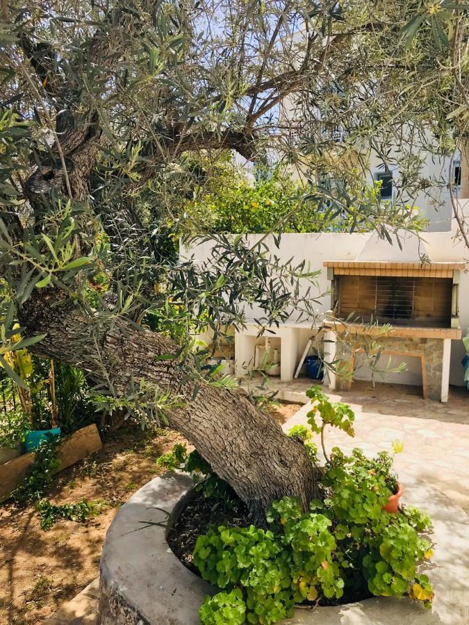 Dapia Holiday Home Spetses Town Ngoại thất bức ảnh