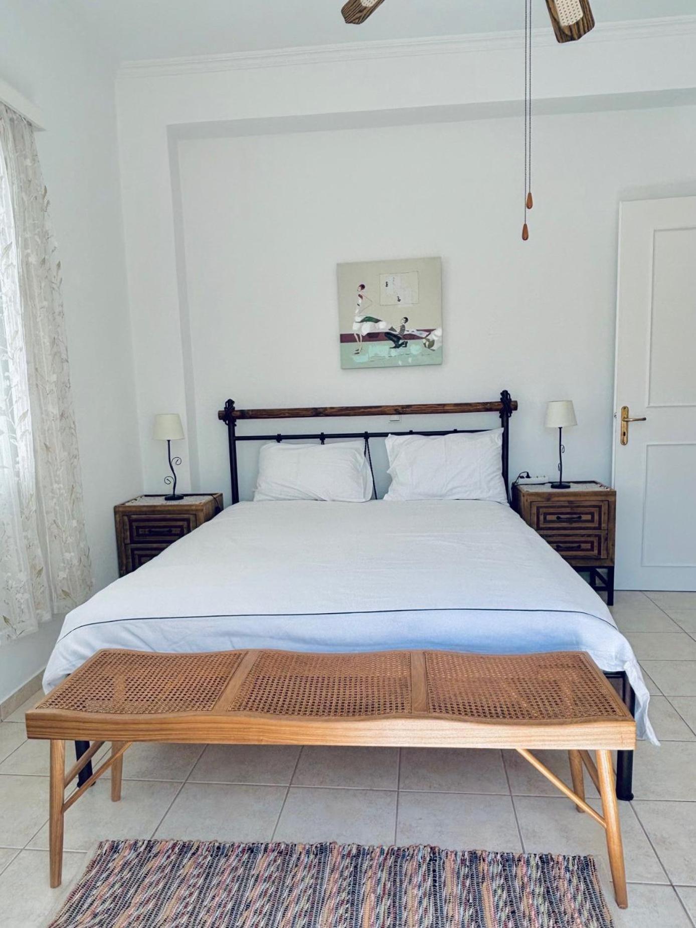 Dapia Holiday Home Spetses Town Ngoại thất bức ảnh
