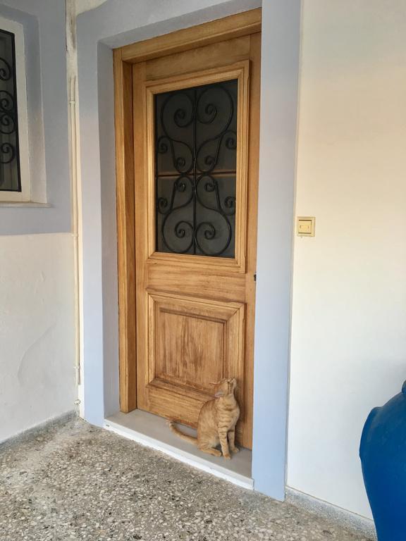Dapia Holiday Home Spetses Town Ngoại thất bức ảnh